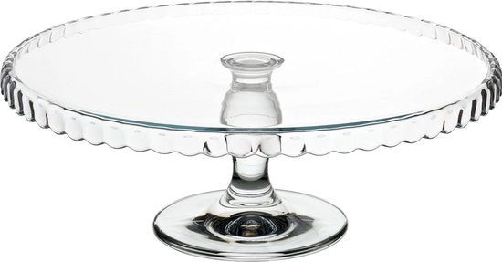 Piattino per torte con sostegno - Patisserie - Piattino per torte a piede 32 cm Piattino per torte con sostegno

Modello: 
- Materiale: 
- Dimensioni: 
- Capacità: 
- Altezza del sostegno: