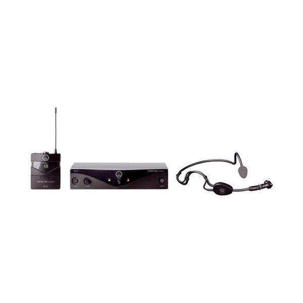 Kit microfono akg pw45 sports set bda - 0885038027874