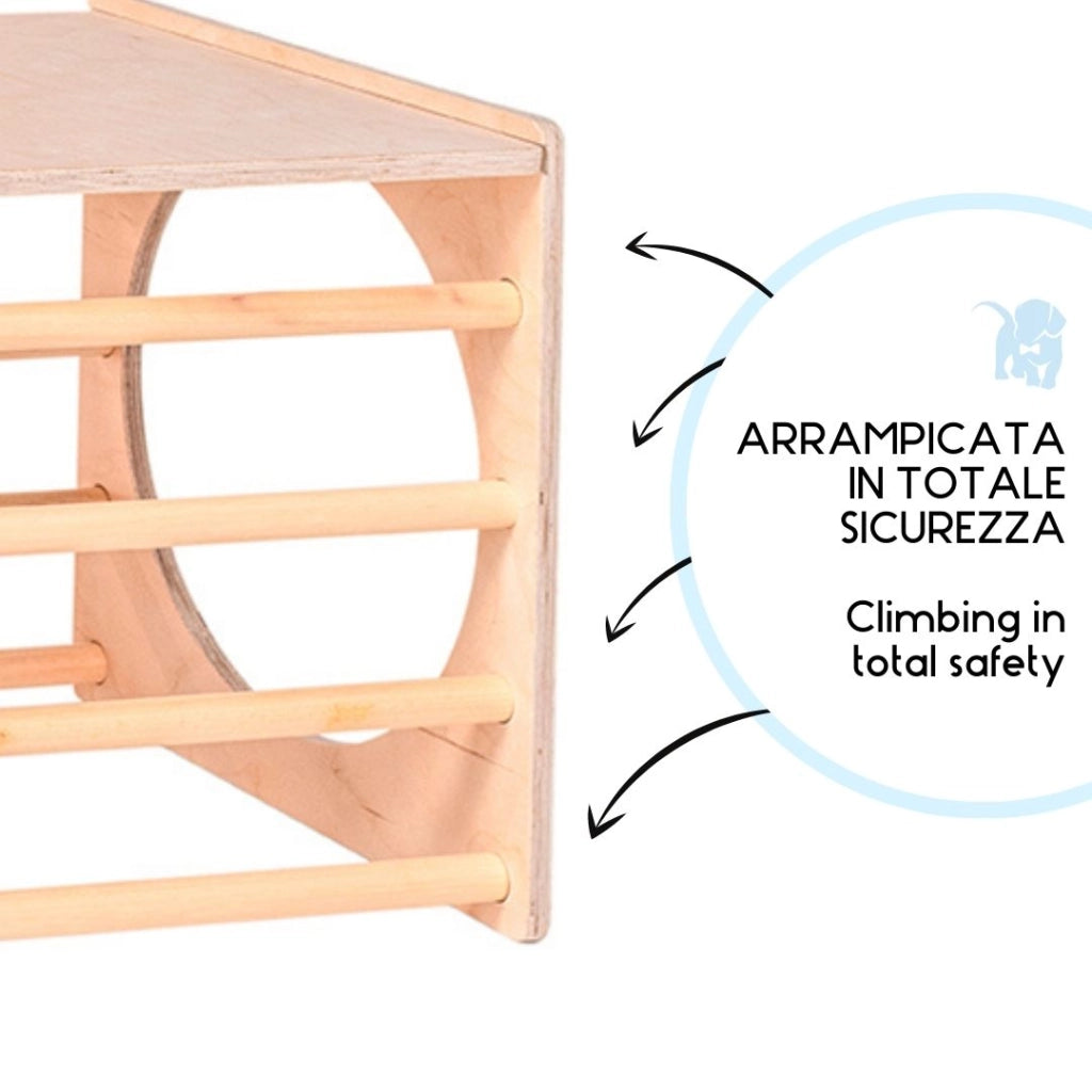 1 Cubo di Pikler