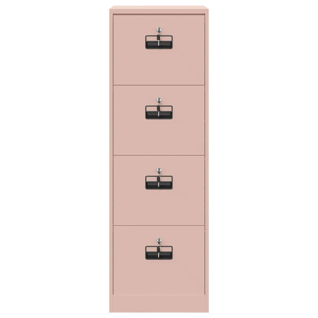 Armadio per File con cassetto Rosa 44 x 50 x 106.5 cm CFW6010651