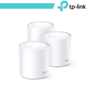 Tp-link deco x60 dual-band (2.4 ghz/5 ghz) wi-fi 6 (802.11ax) bianco 2 interno - DECO X60(3-PACK)