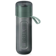 Brita 1052249 Filtraggio acqua Bottiglia per filtrare l'acqua 0,6 L Verde, Grigio