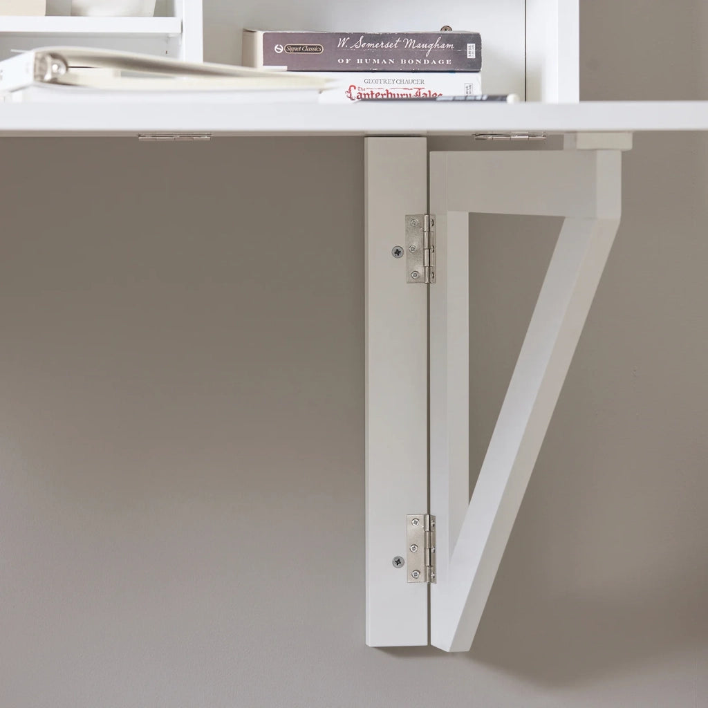 Tavolo A Muro Tavolo Pieghevole Tavolo Cucina Bianco FWT07-II-W SoBuy