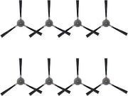 Set di pennelli per aspiratore 8 pezzi - Compatibilità perfetta con M210B/M213S/M210S/M210/M213/M210 Pro - Materiale siliconico di alta qualità - Pulizia angolare efficiente - Duraturo e risparmiatore - Pennelli per aspiratore in stoffa