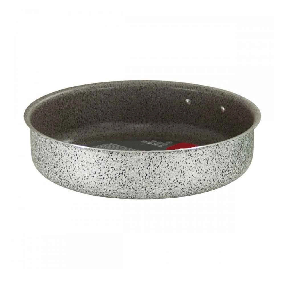 Trade Shop - Tortiera In Alluminio Antiaderente Antigraffio ø16-20-24-28cm Stampo Per Torte Dolci -