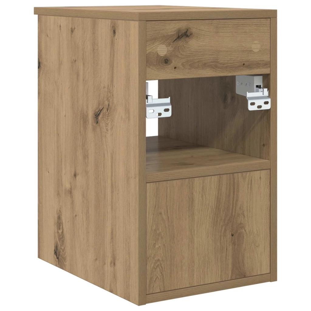 Armadio Bagno In-between Rovere Artigianale 30 x 41 x 50 cm