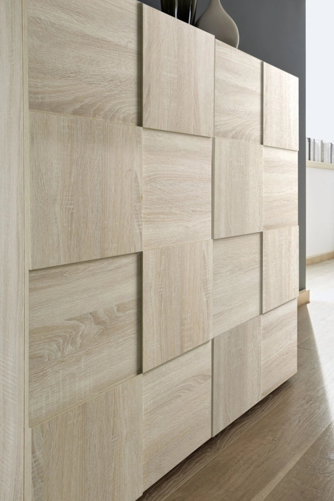 Porta TV LONDON rovere