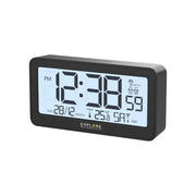 Sveglia Radiocontrollata EXPLORE SCIENTIFIC Orologio LED RDC1000 NERO
