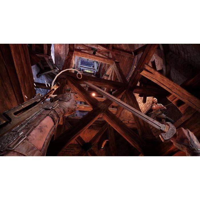 Behemoth VR di Skydance - Gioco per PS5 - PSVR2 richiesto