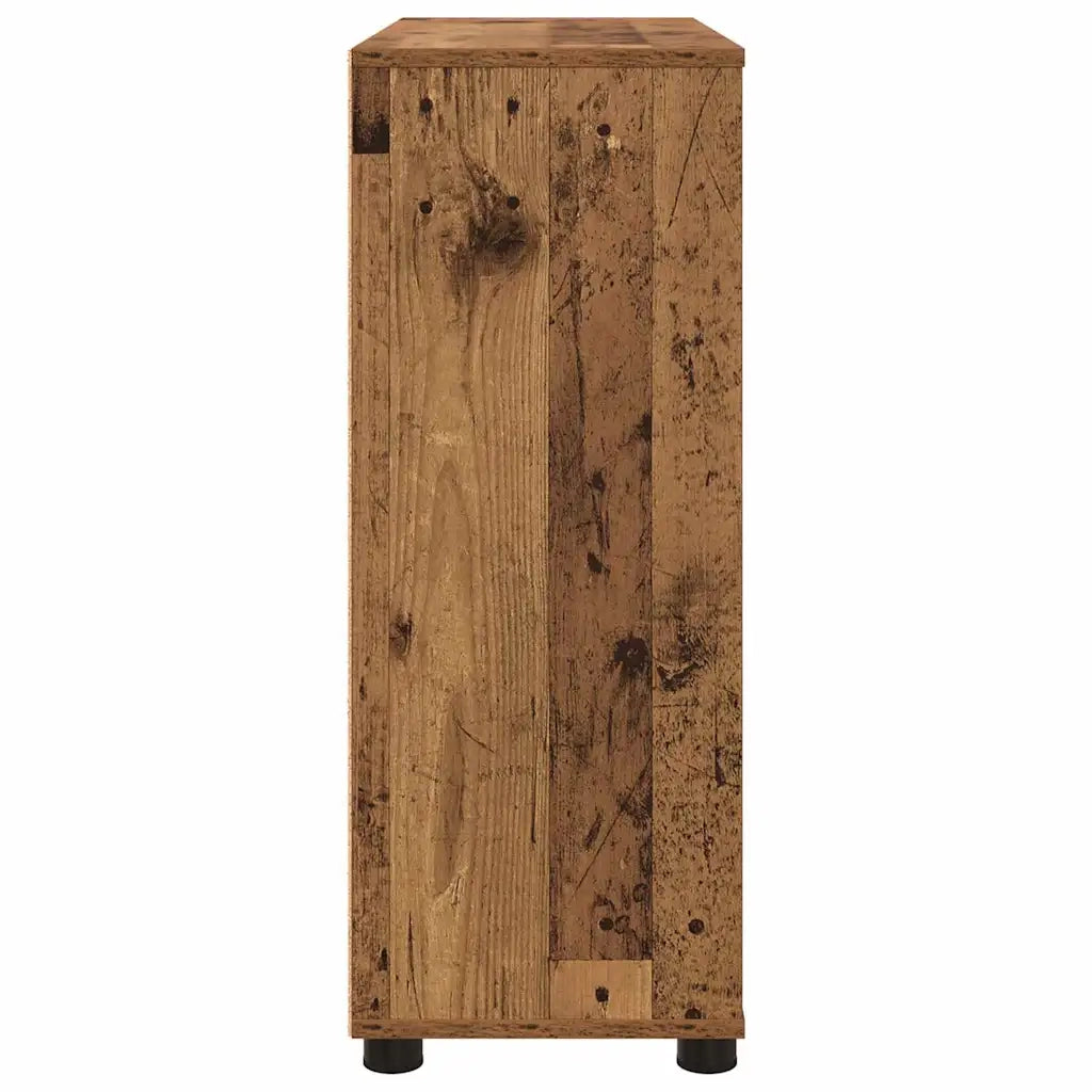 Armadio Legno vecchio 80 x 31 x 81 cm Legno multistrato 888855