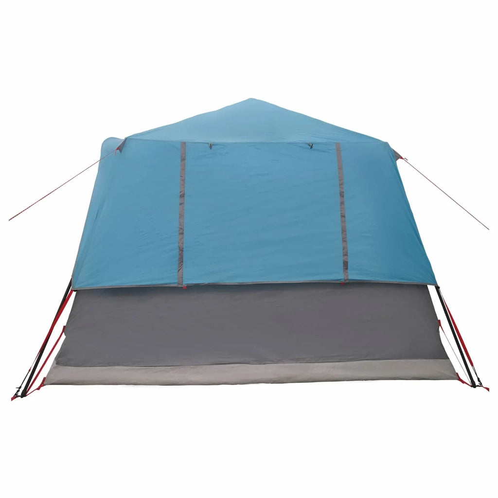 Tenda Istantanea Blu 365 x 380 x 200 cm Poliestere e Acciaio 42028700