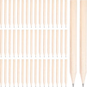 Set di matite da disegno 50 unità - Matite da disegno HB corti - Matite da disegno in legno mini - Sicure e pratiche - Leggere e facili da trasportare - Progettate ergonomicamente - Matite da disegno per scuola