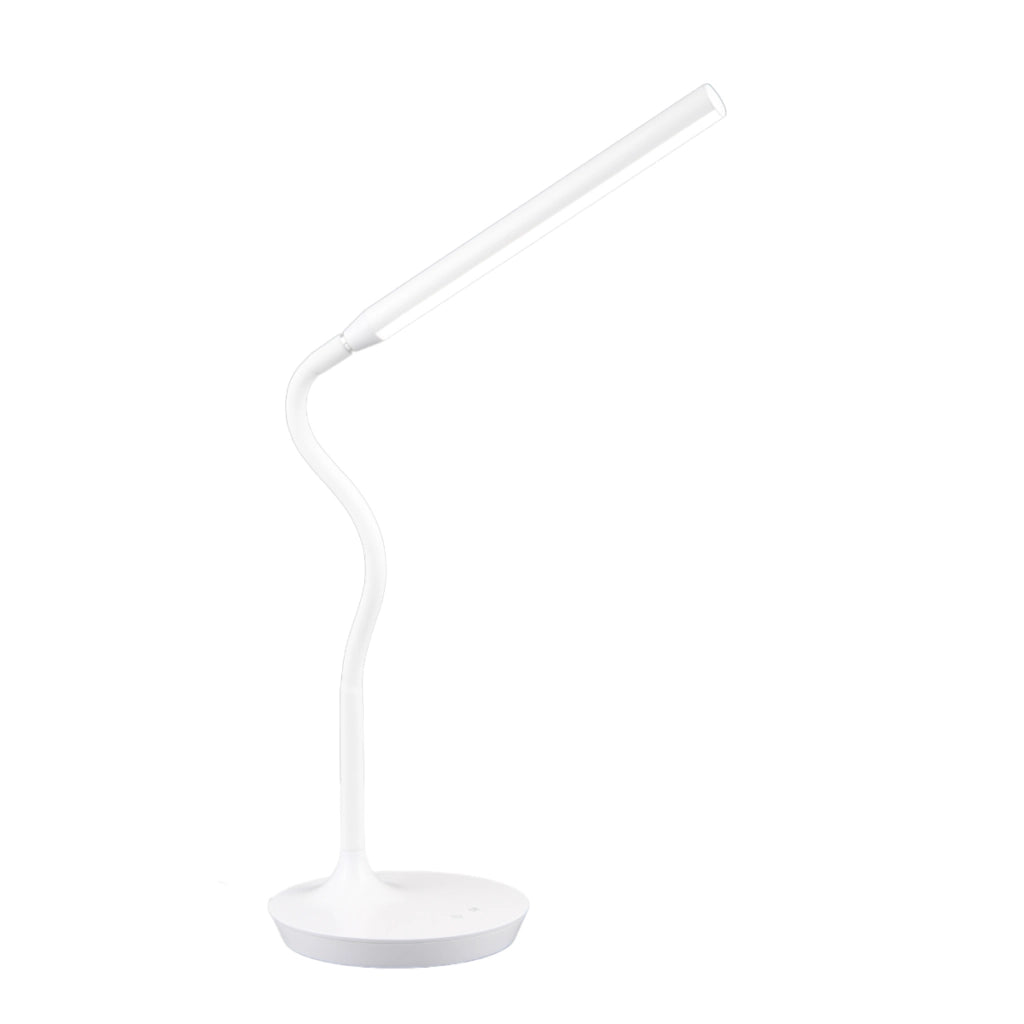 Lampada scrivania bianca LED 5W dimmerabile Toro RL