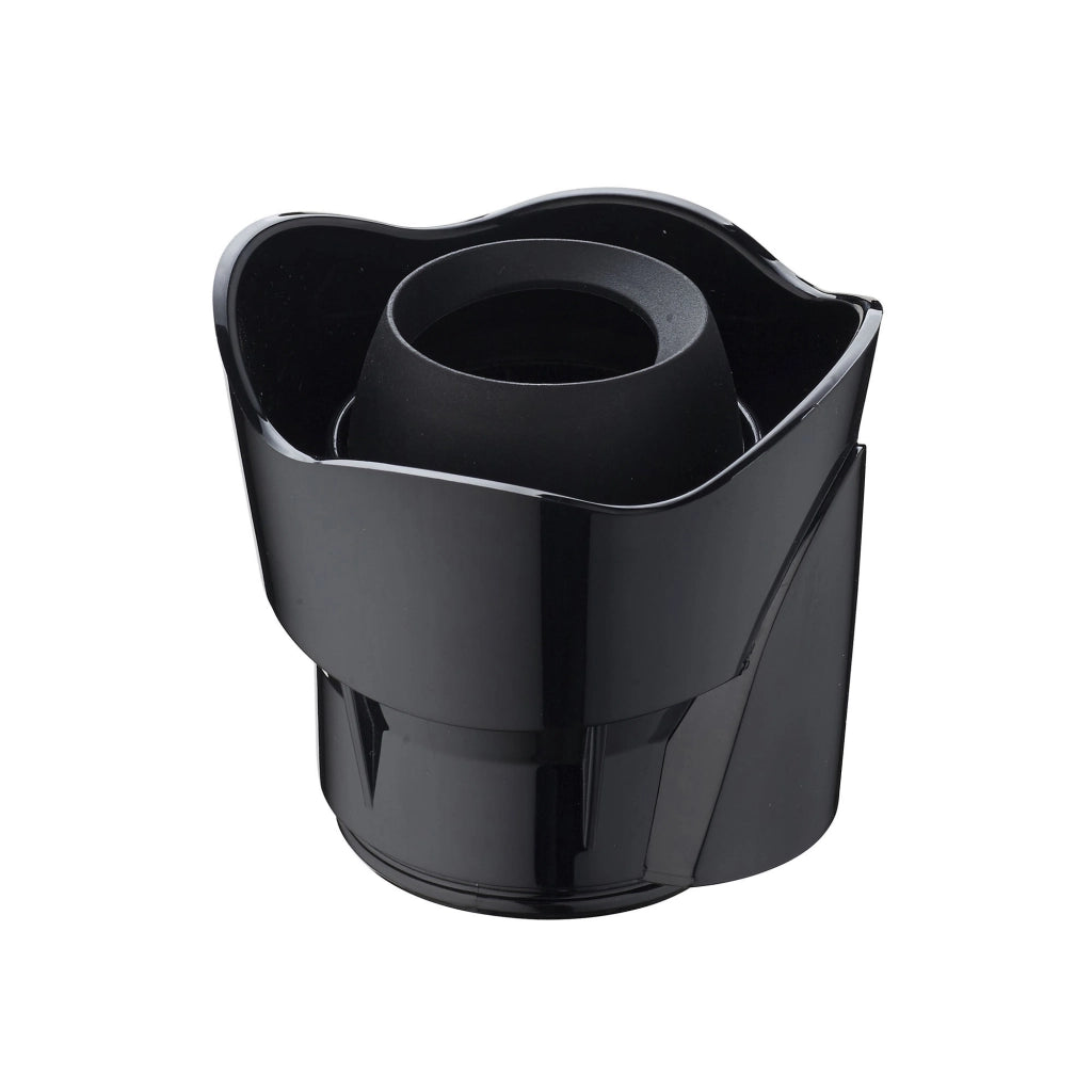 Asciugacapelli da viaggio pieghevole 1300W, 2 velocità 2 temperature, cavo lungo 1.8m con concentratore - SOGO