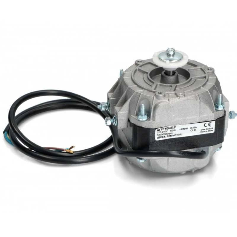 MOTO VENTOLA FRIGORIFERO BANCO FRIGO 16 WATT PENTAVALENTE - UNIVERSALE
