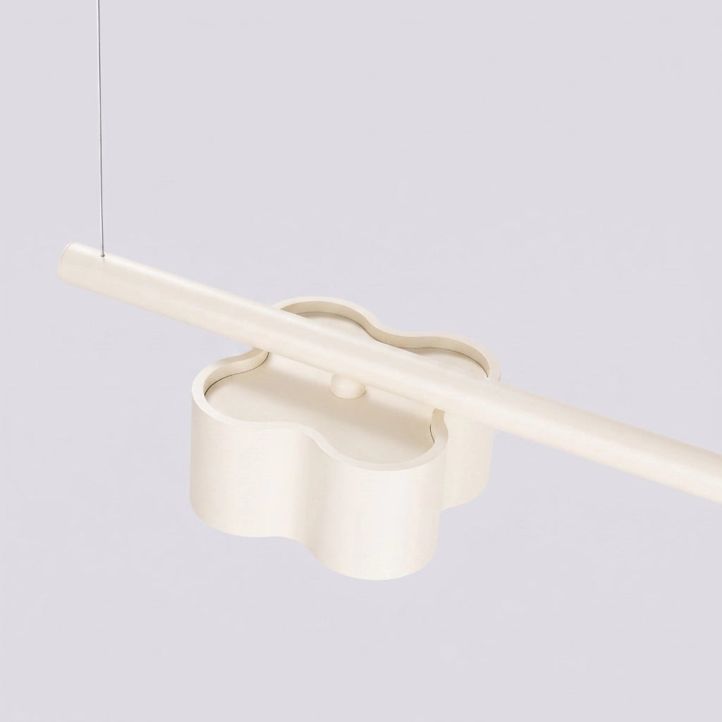 Lampadario OVIO 4 beige Gx53