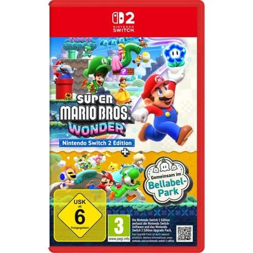 Nintendo Super Mario Bros. Wonder Switch 2 Edition