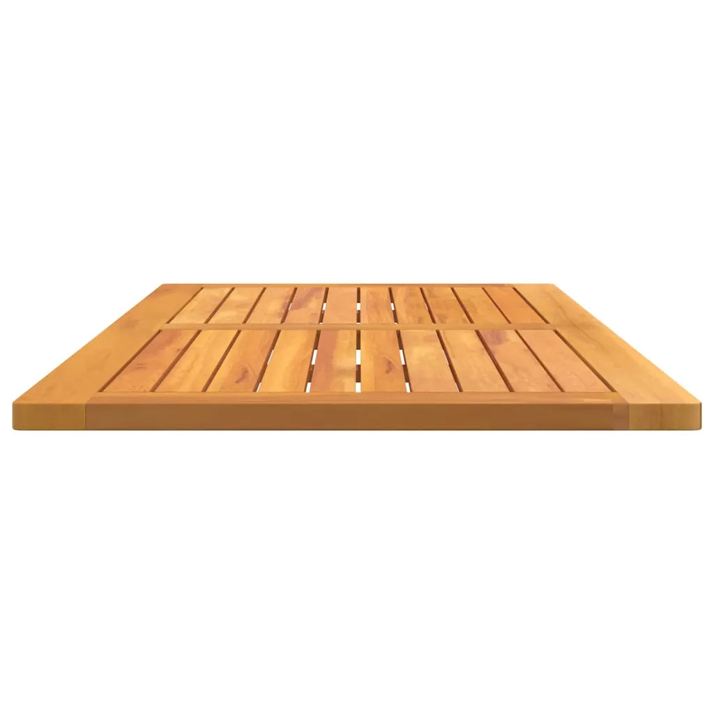 Piano del tavolo Olio Naturale 110 x 55 x 2 cm 4108096