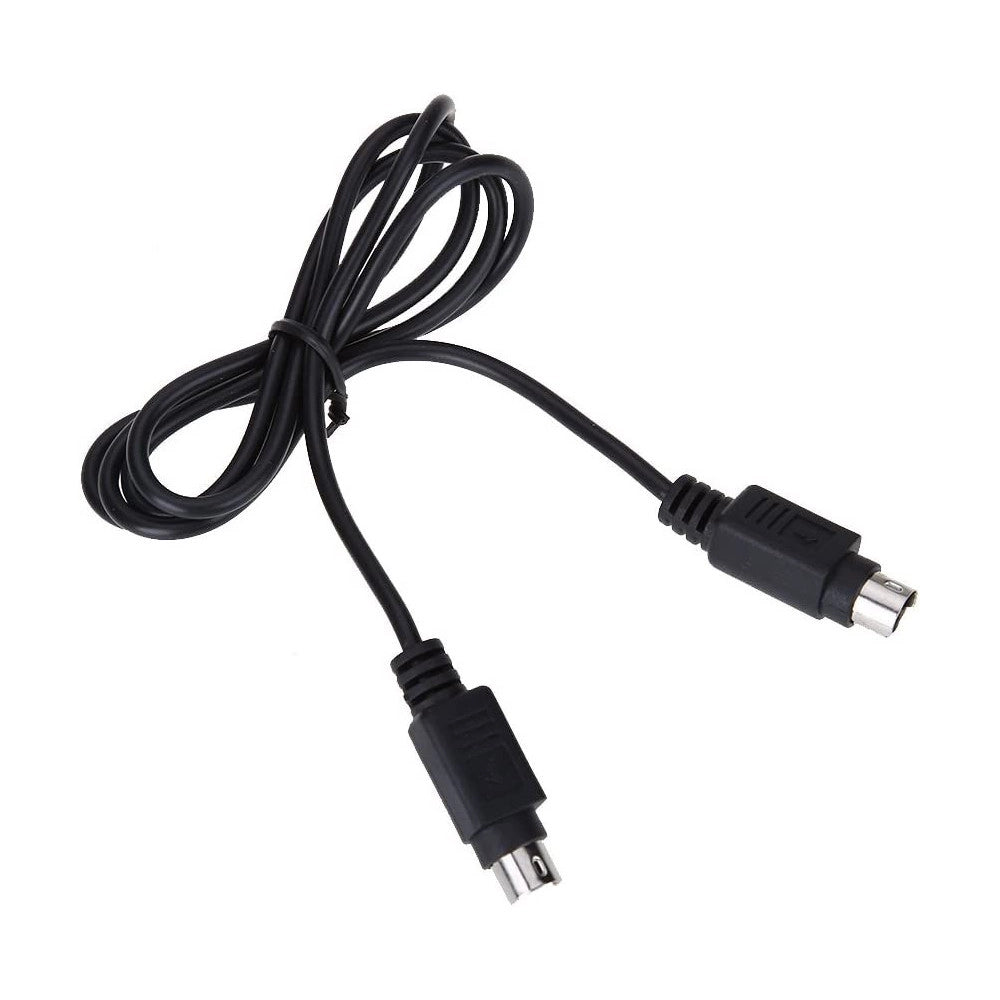 Trade Shop - Convertitore Adattatore Video Da Vga Femmina A Rca S-video Vga Femmina Qy-v01 -