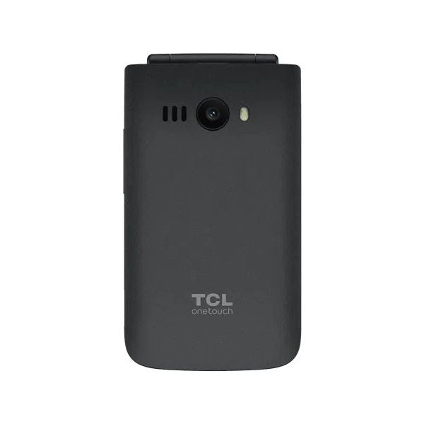 Tcl onetouch 4043 dark night grey 4g 3.2+1.77 easy phone clamshell - TCT313D1-3ALCA112