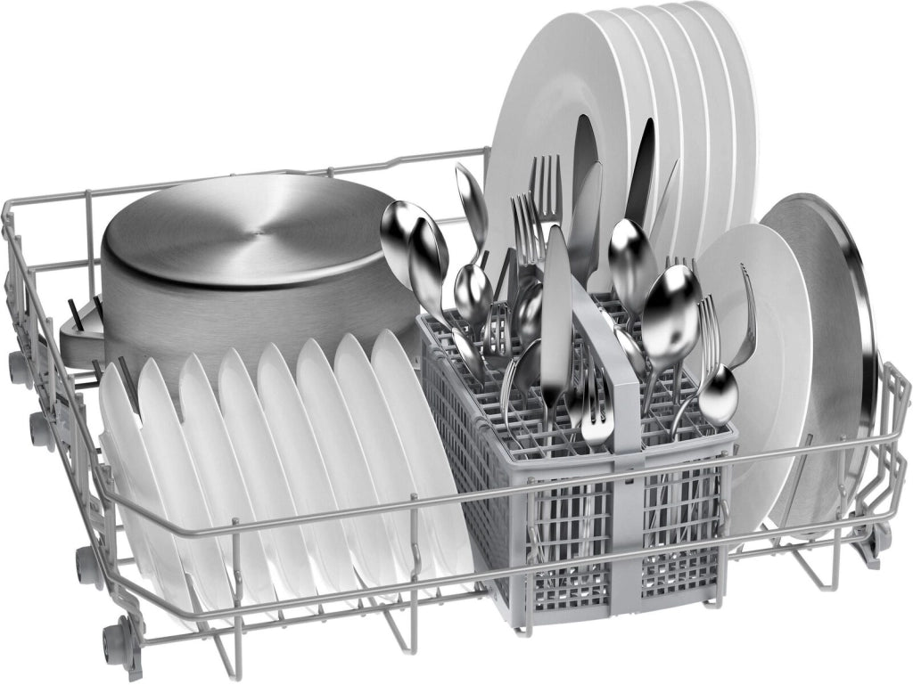 Bosch Serie 2 SMS2HTW02E Lavastoviglie da libera installazione 13 coperti Bianco Classe D