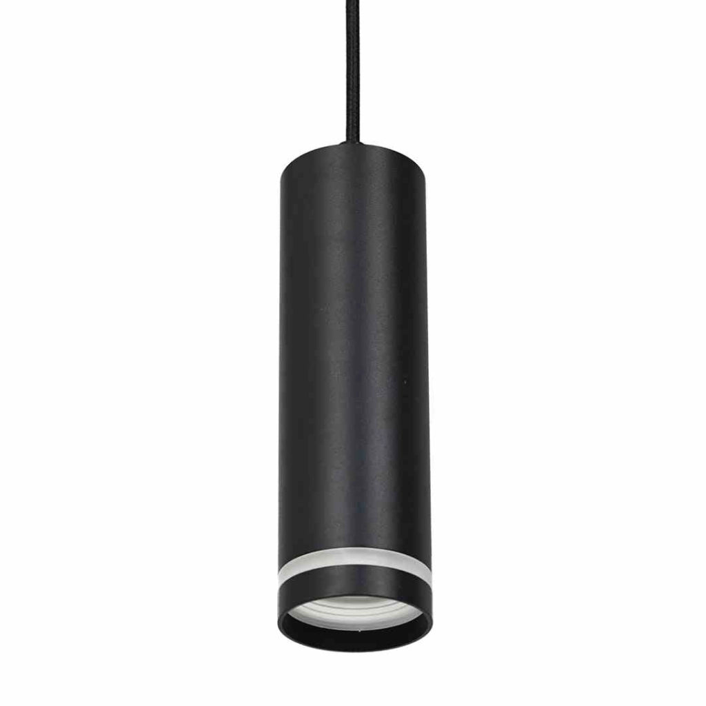 Faretto LED su binario Milagro Track ML7675 nero GU10