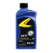 Olio motore Elf synthec 5w40 1LT