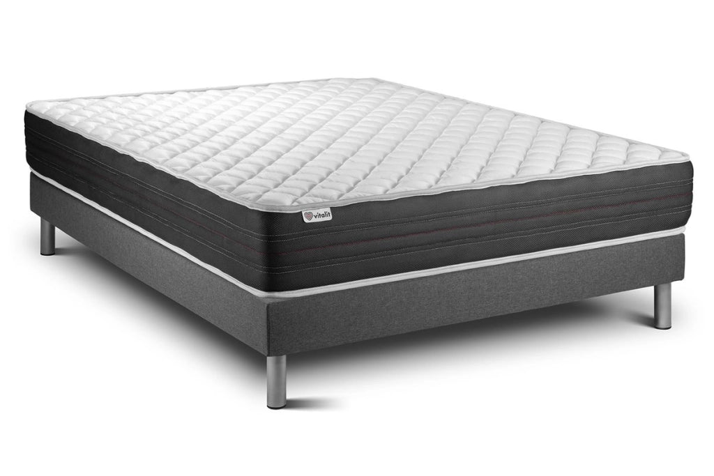 Set materasso e base 140x220 cm - Vitalmemo One