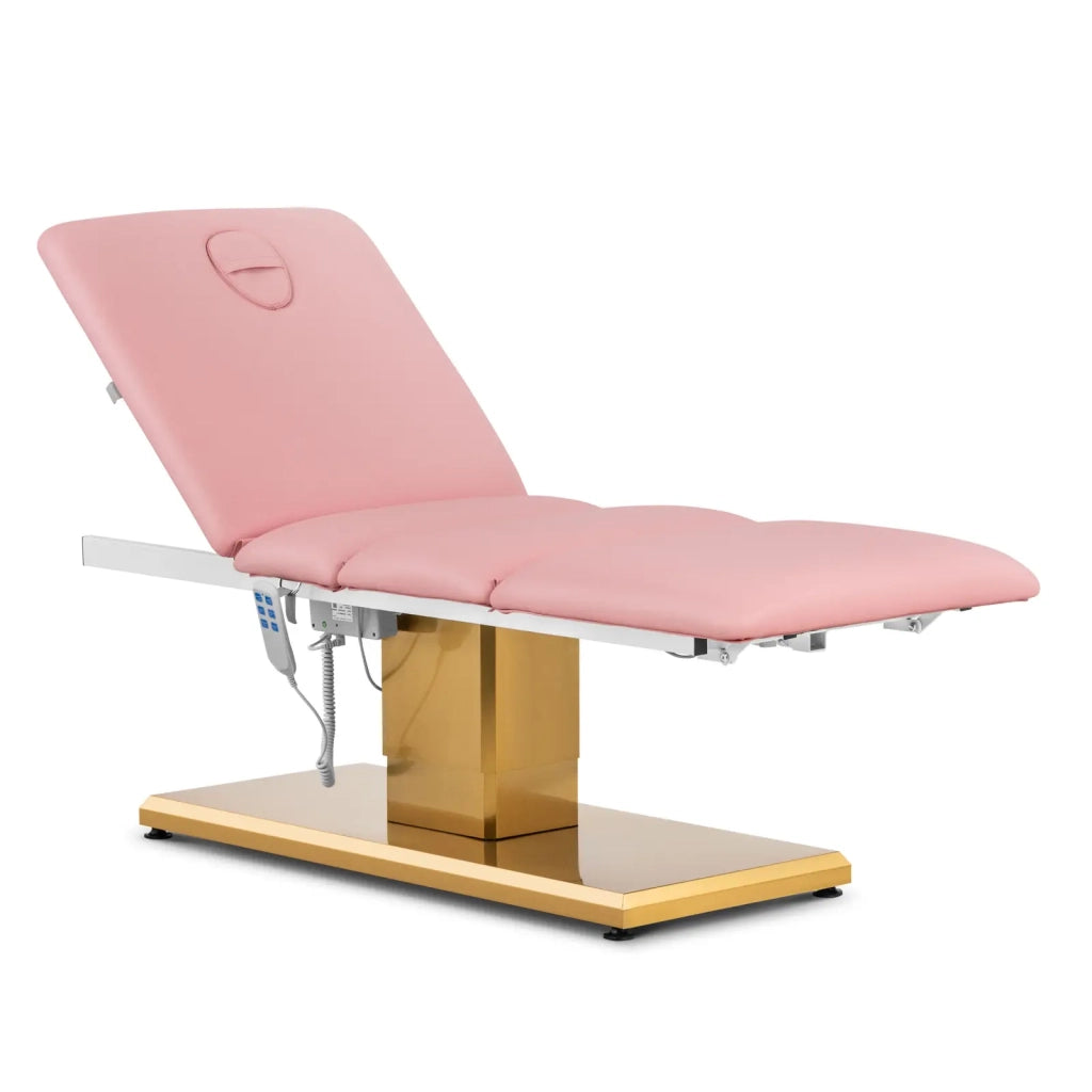 Poltrona estetica 300 watt 150 kg rosa 14_0008999