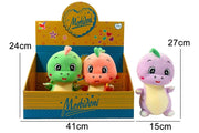 Giochi per Bambini Peluche Dragoni Morbidoni Vari Modelli