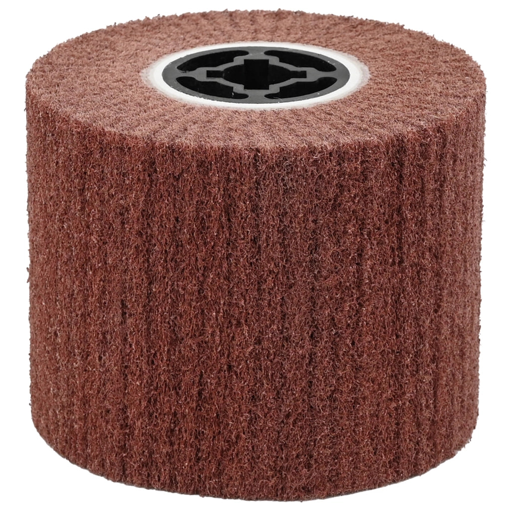 Rulli da Smeriglio 3 pcs 240 Grit Fibra Sintetica