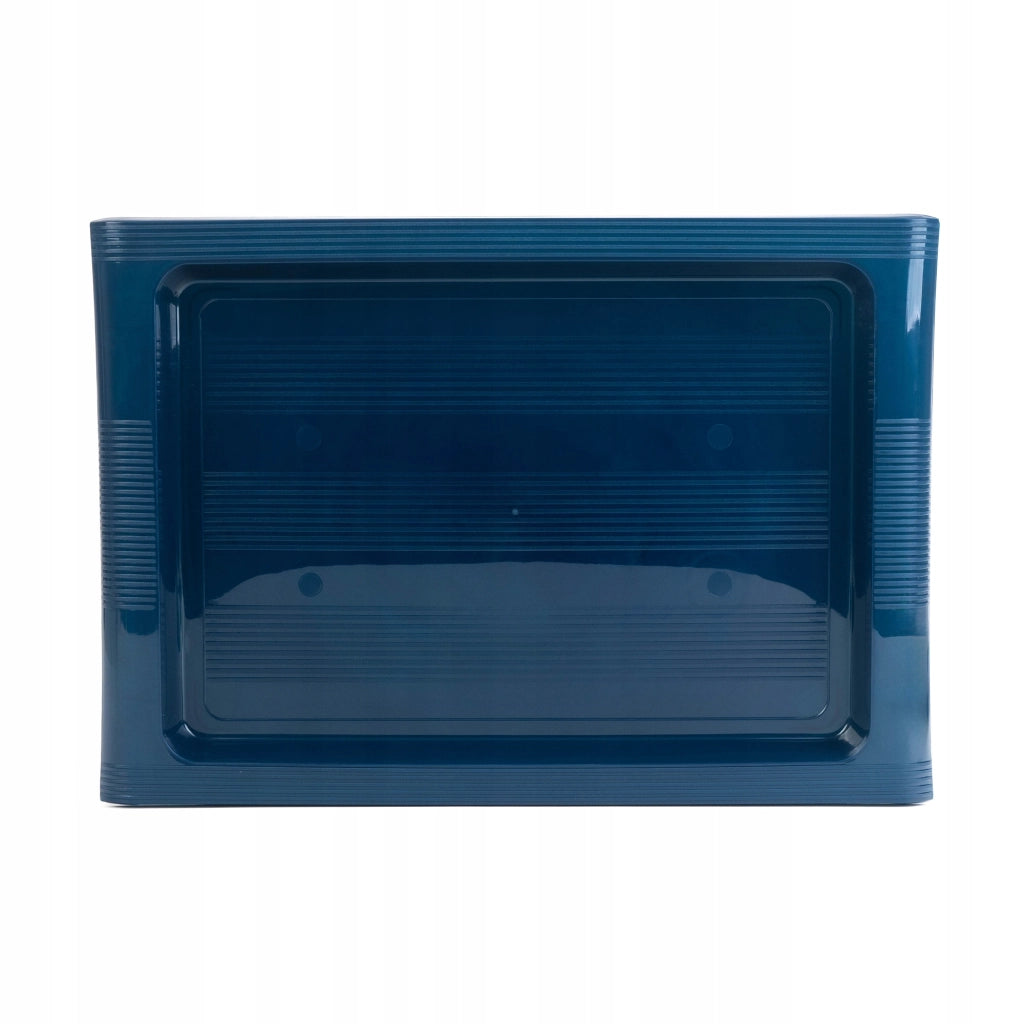 Vassoio da portata in plastica KADAX per cucina, camerieri, bar, grande 40x28 cm