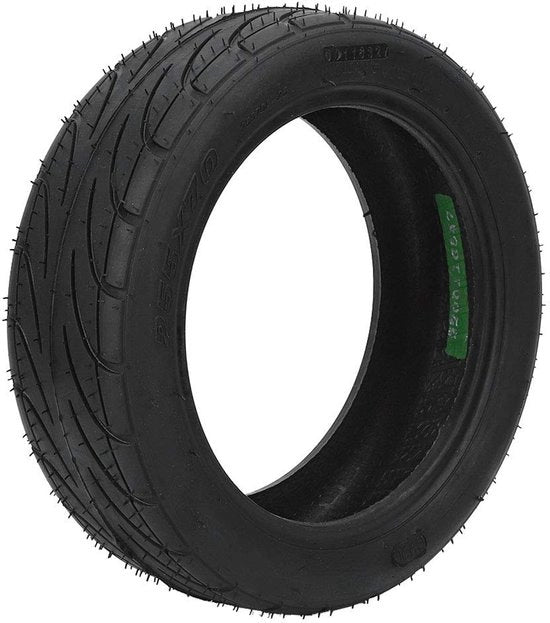 Pneumatico per scooter 70/65-6.5 - Resistente allo shock - Antiscivolo - Resistente agli abrasivi - Pneumatico di ricambio - Facile da installare