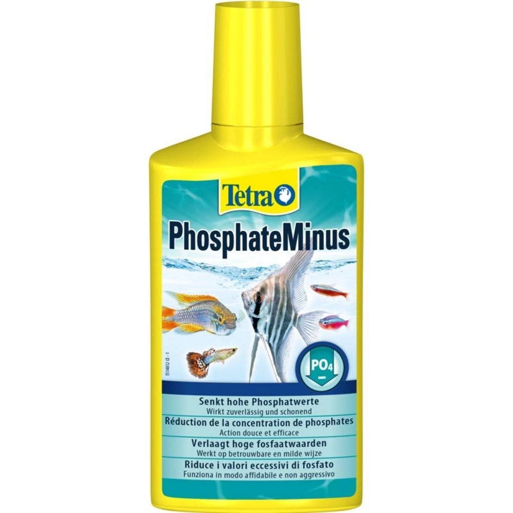 Tetra Phosphate Minus - Riduce i Valori di Fosfato in Acqua Dolce Formato: 250 ml