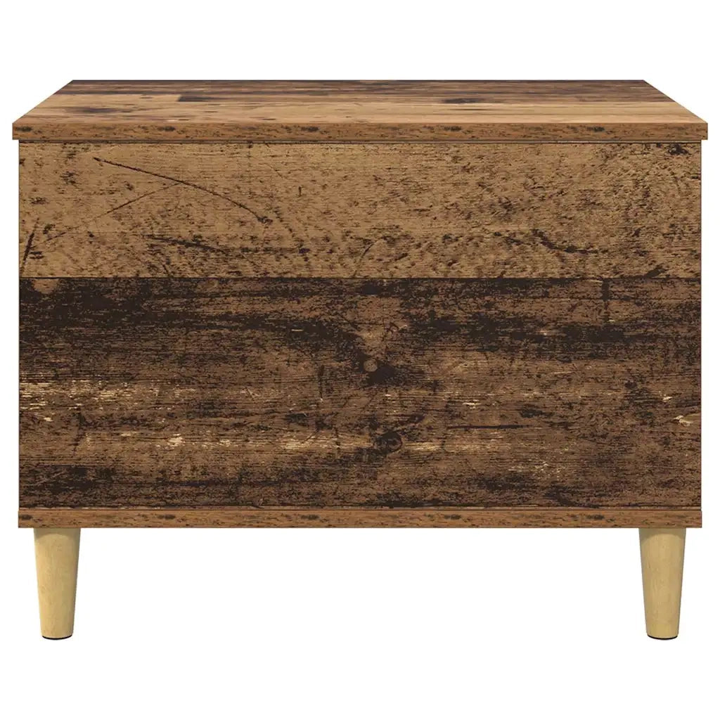 Armadio da Notte Legno vecchio 60 x 44,5 x 45 cm