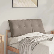 Cuscino per Schiena Talpa 100 x 50 cm Tessuto in Microfibra 42014773