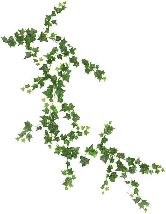 Finta Pianta Decorativa a Fittone 180 cm - Pianta Finta - Finte Piantine per Interni - Decorazione - Pianta da Parete - Lunga Durata - Pianta Finta