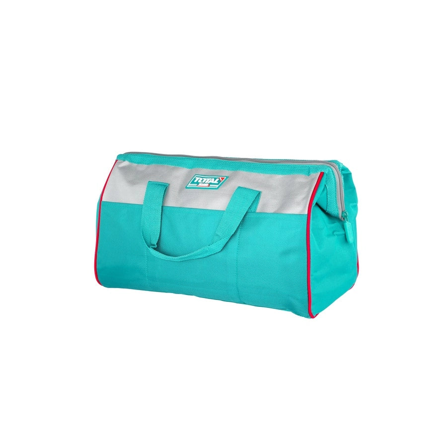 Borsa porta attrezzi da 15Kg con telaio rigido e tracolla TOTAL - THT261625
