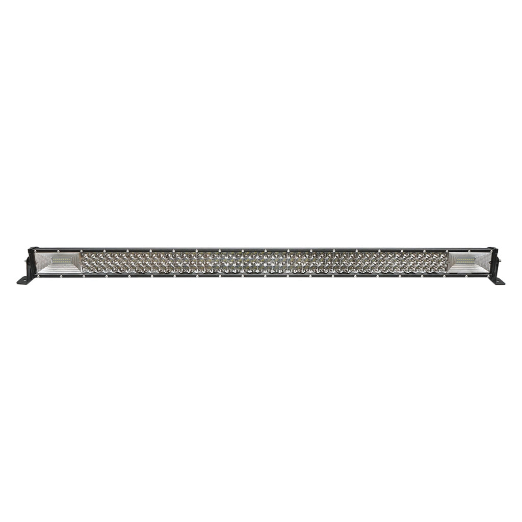 Lampada/proiettore 540W tipo barra con 180 LED e SMD 10-30V 6000K 1050x65x56mm Breckner Germany