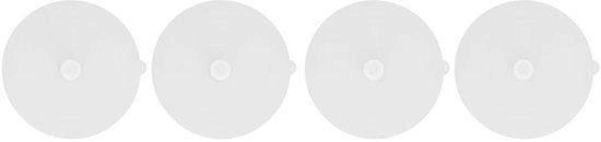 Tappo in silicone da 23 cm - Resistente al calore - Riciclabile - Stivale - Facile da pulire - Utensile di cucina pratico - Coperchio di protezione