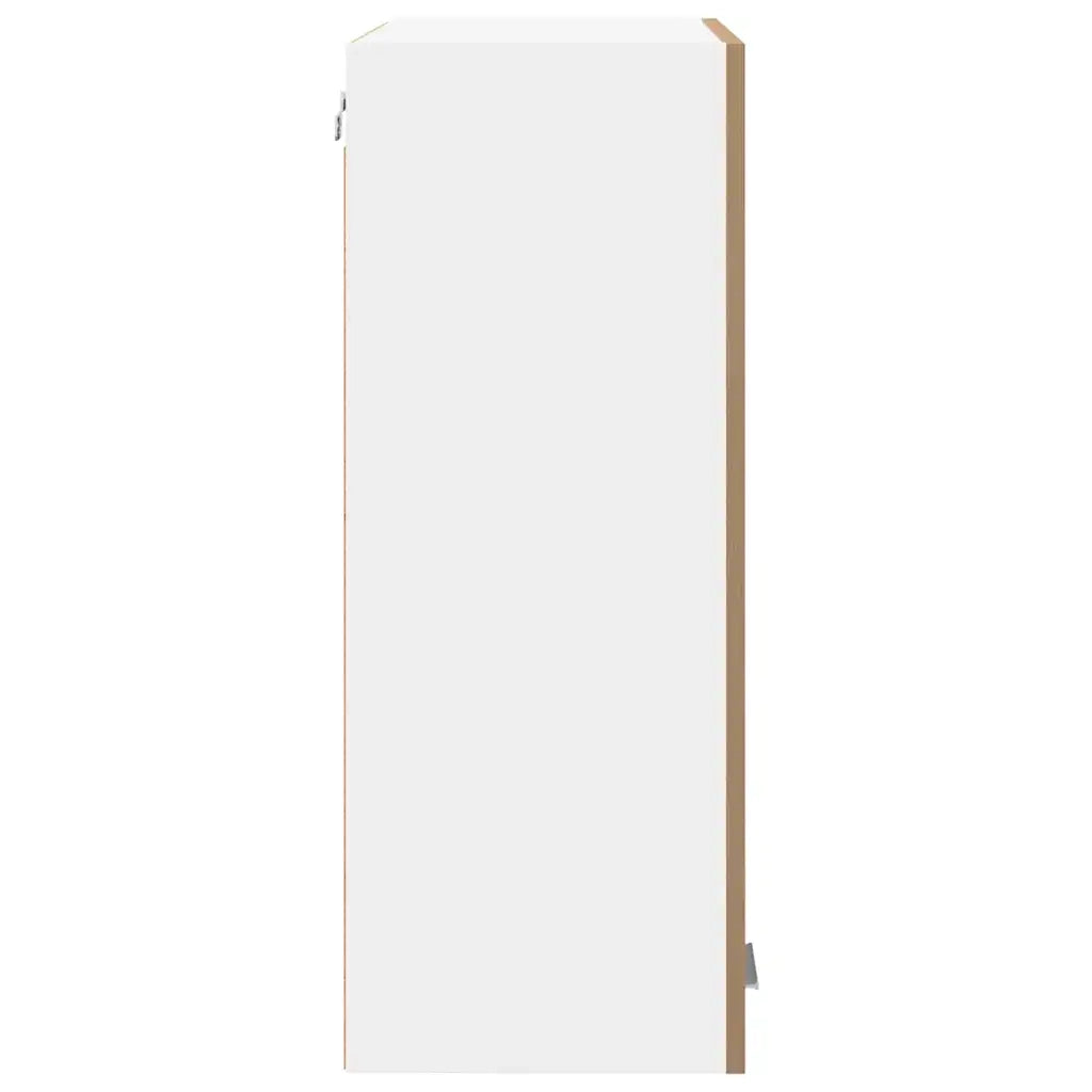 Armadio pensile Riga Rovere artigianale 60 x 31 x 80 cm