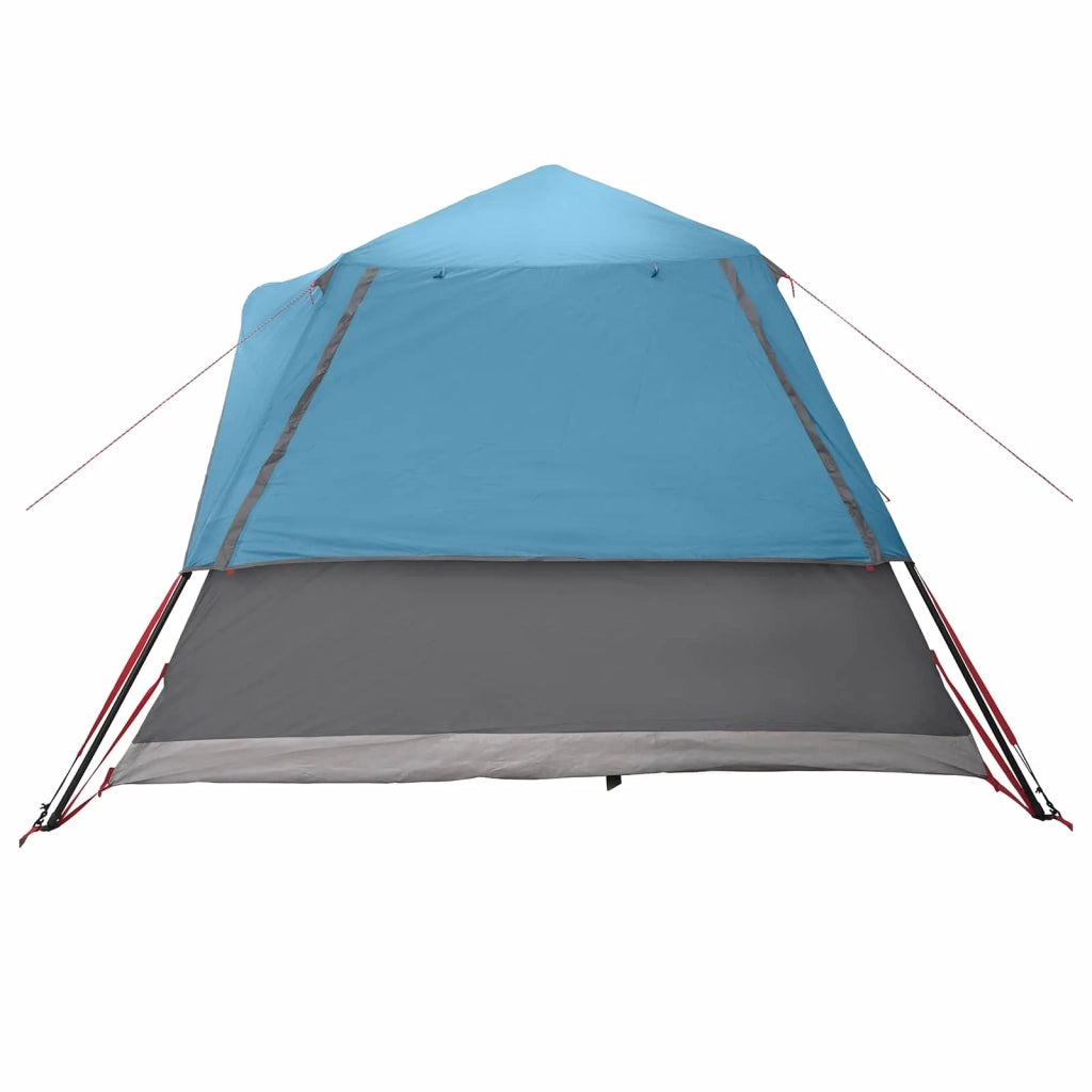 Tenda Istantanea Blu 305 x 275 x 190 cm Poliestere e Acciaio 42028695