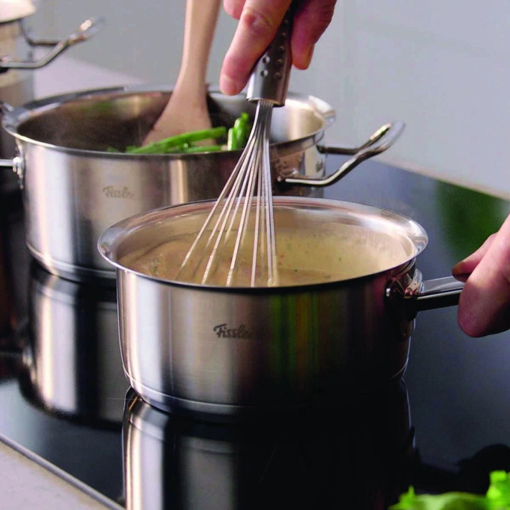 Fissler 084-378-03-000/0 set di pentole 3 pz