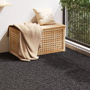 Erba artificiale  Nera 8x1 m