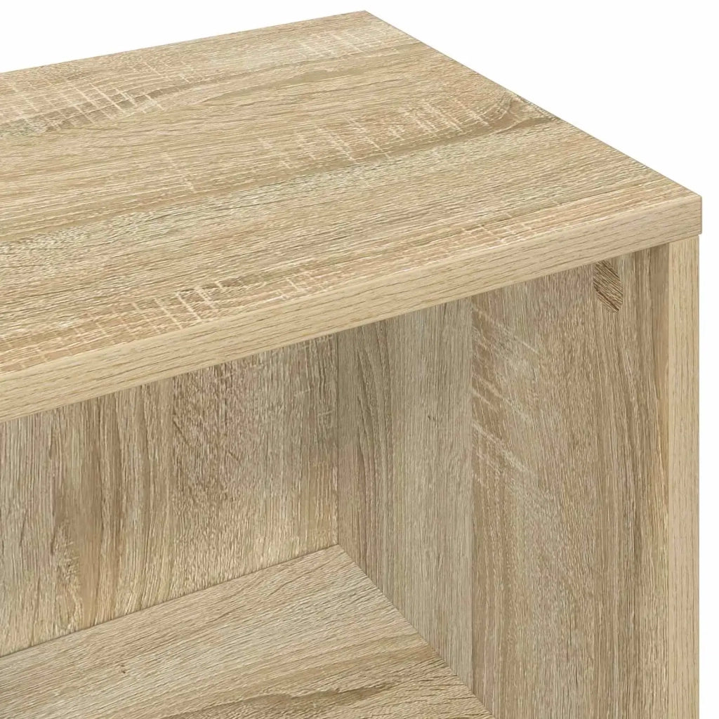 Credenza con cassetto Rovere Sonoma 102 x 32 x 73,5 cm