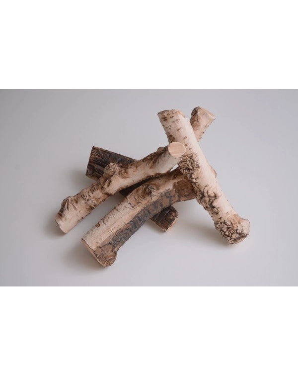 Ceppi Ceramici per Biocamini