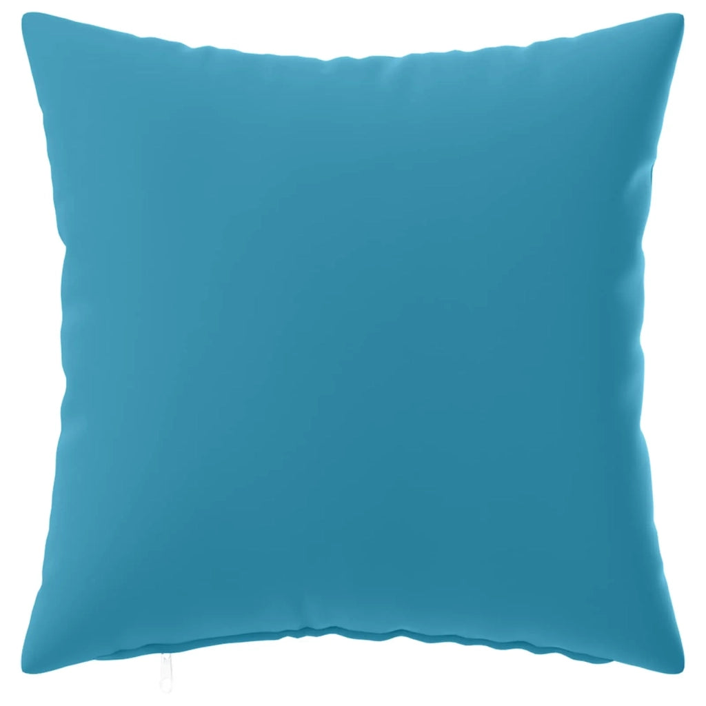 Federa 2 pcs HEERLEN Azzurro 30 x 30 cm Poliestere 907513