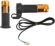 Manubrio universale per scooter elettrico e bicicletta - Manubrio a leva per manubrio - Destra e Sinistra - 22,5 mm - 1 paio