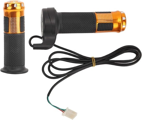 Manubrio universale per scooter elettrico e bicicletta - Manubrio a leva per manubrio - Destra e Sinistra - 22,5 mm - 1 paio
