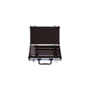 Makita D-42379 Kit Scalpelli SDS-Plus 5 Pezzi 250 mm 20 40 mm colore Nero